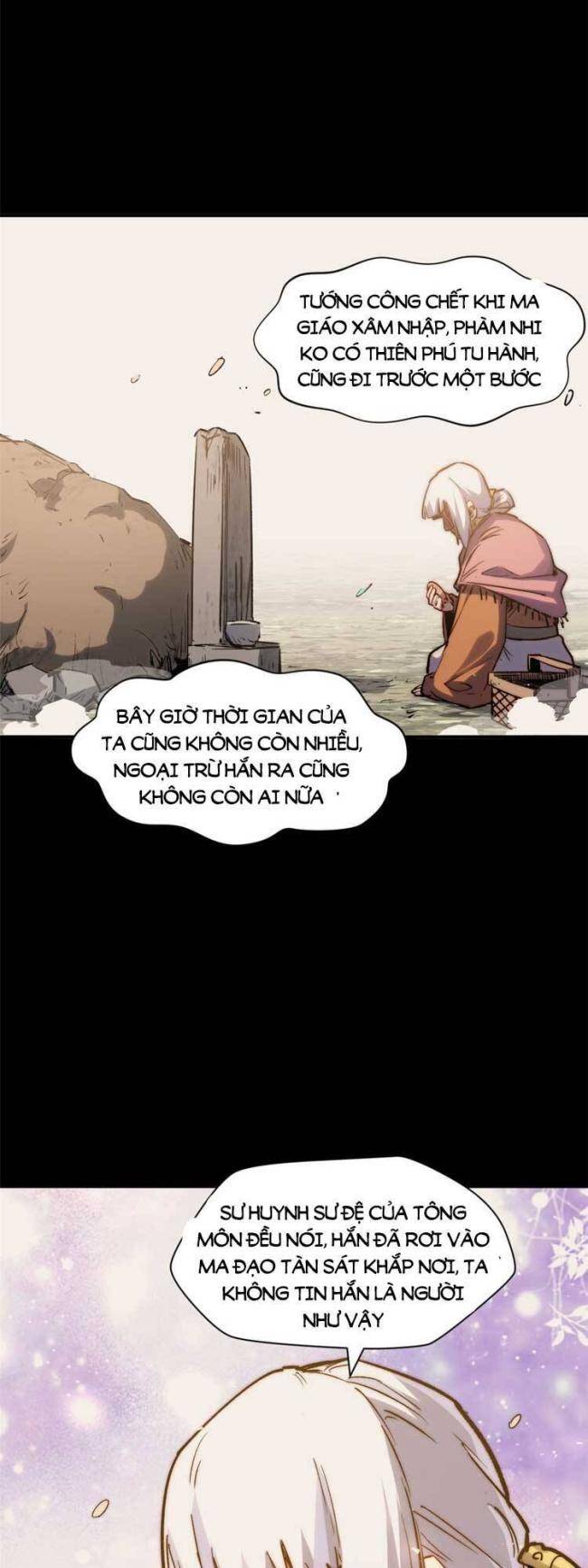 Đỉnh Cấp Khí Vận, Lặng Lẽ Tu Luyện Ngàn Năm: Chapter 102