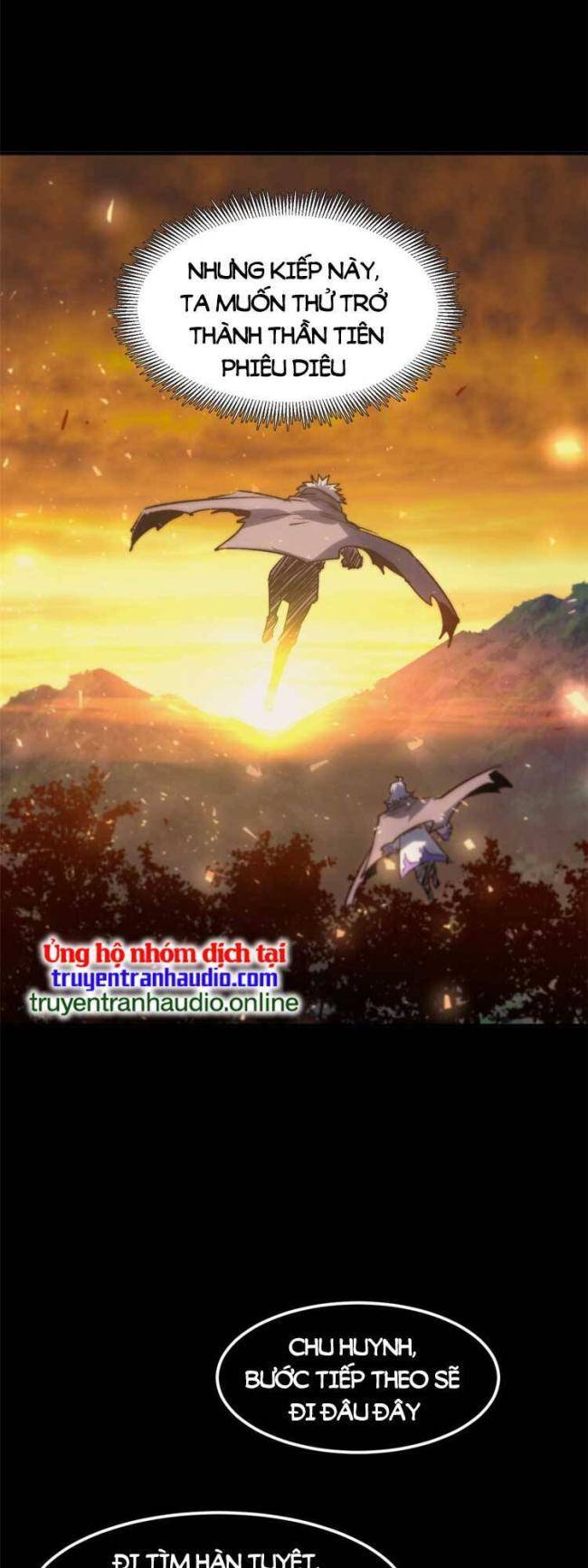Đỉnh Cấp Khí Vận, Lặng Lẽ Tu Luyện Ngàn Năm: Chapter 102