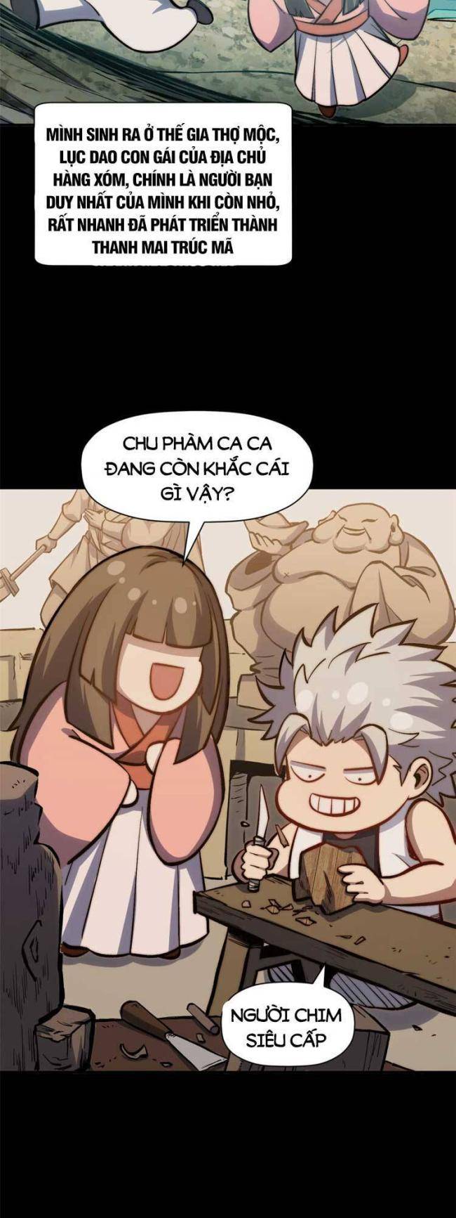 Đỉnh Cấp Khí Vận, Lặng Lẽ Tu Luyện Ngàn Năm: Chapter 102