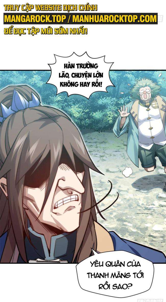 Đỉnh Cấp Khí Vận, Lặng Lẽ Tu Luyện Ngàn Năm: Chapter 112