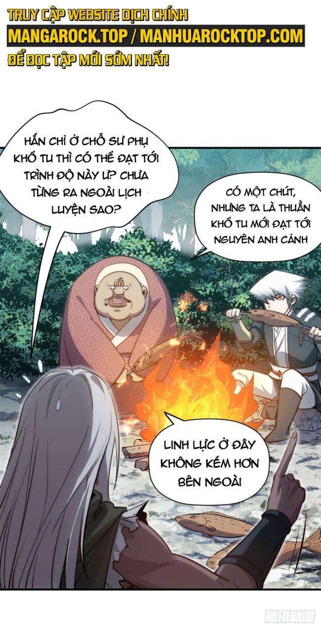 Đỉnh Cấp Khí Vận, Lặng Lẽ Tu Luyện Ngàn Năm: Chapter 112