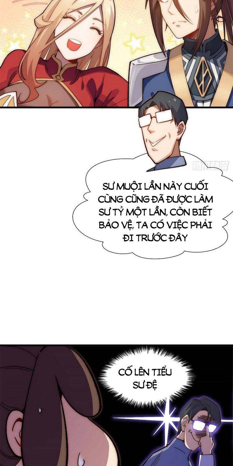 Đỉnh Cấp Khí Vận, Lặng Lẽ Tu Luyện Ngàn Năm: Chapter 13.45