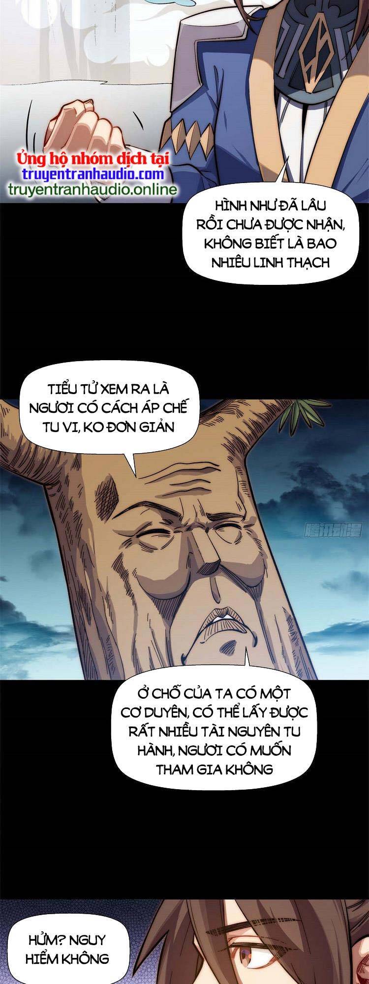 Đỉnh Cấp Khí Vận, Lặng Lẽ Tu Luyện Ngàn Năm: Chapter 13.45