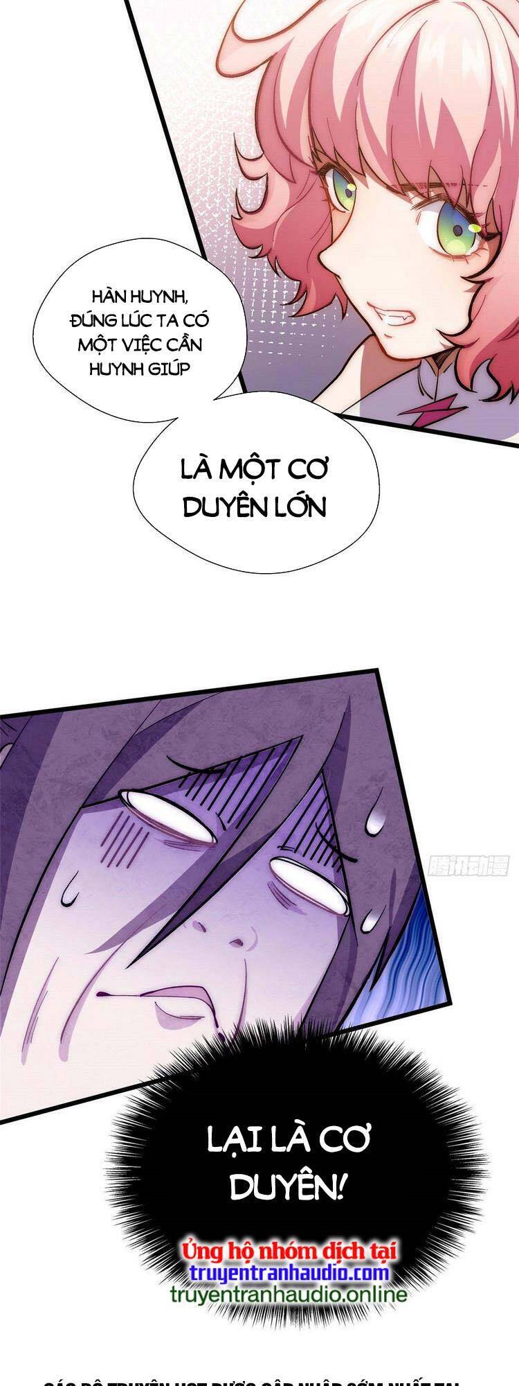 Đỉnh Cấp Khí Vận, Lặng Lẽ Tu Luyện Ngàn Năm: Chapter 13.45