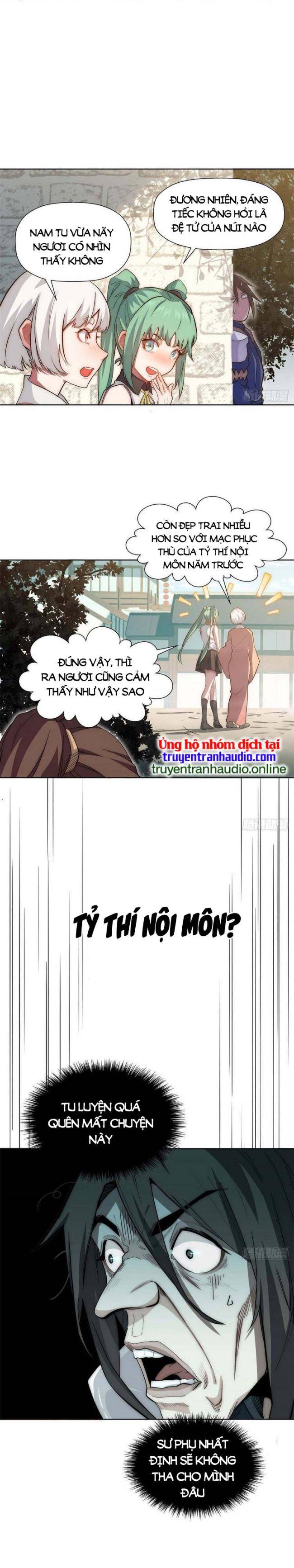 Đỉnh Cấp Khí Vận, Lặng Lẽ Tu Luyện Ngàn Năm: Chapter 14