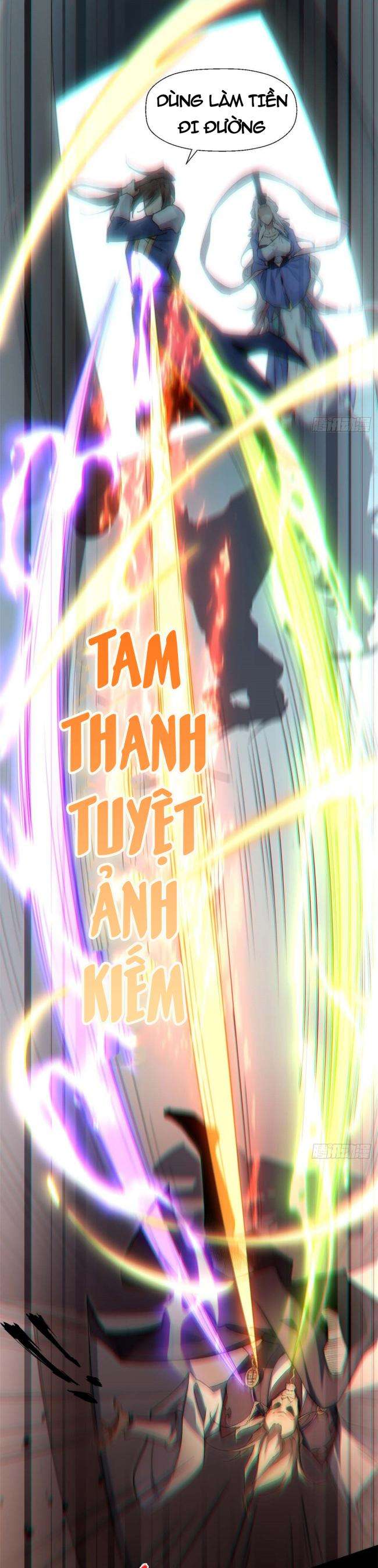 Đỉnh Cấp Khí Vận, Lặng Lẽ Tu Luyện Ngàn Năm: Chapter 41