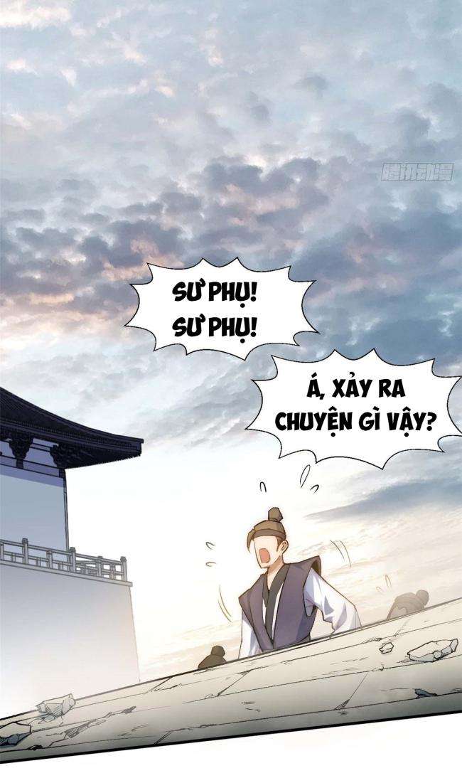 Đỉnh Cấp Khí Vận, Lặng Lẽ Tu Luyện Ngàn Năm: Chapter 41