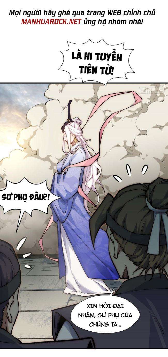 Đỉnh Cấp Khí Vận, Lặng Lẽ Tu Luyện Ngàn Năm: Chapter 41