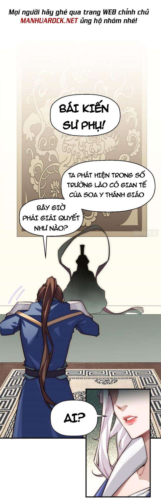 Đỉnh Cấp Khí Vận, Lặng Lẽ Tu Luyện Ngàn Năm: Chapter 41