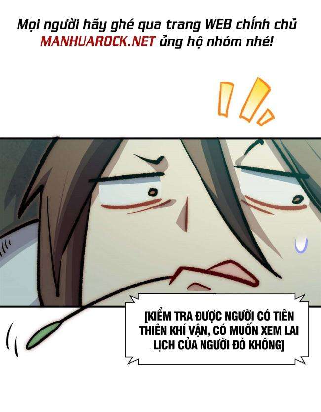 Đỉnh Cấp Khí Vận, Lặng Lẽ Tu Luyện Ngàn Năm: Chapter 41