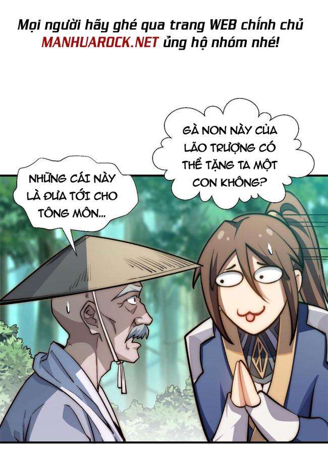 Đỉnh Cấp Khí Vận, Lặng Lẽ Tu Luyện Ngàn Năm: Chapter 41