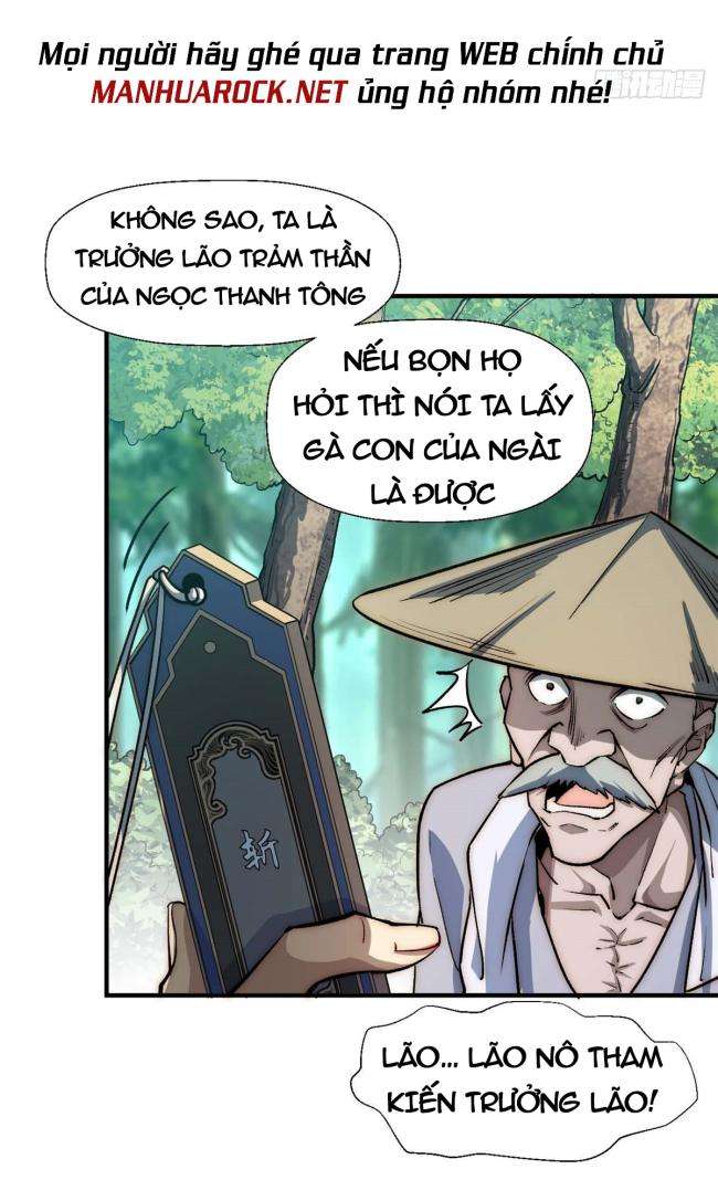 Đỉnh Cấp Khí Vận, Lặng Lẽ Tu Luyện Ngàn Năm: Chapter 41