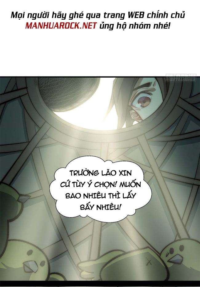 Đỉnh Cấp Khí Vận, Lặng Lẽ Tu Luyện Ngàn Năm: Chapter 41