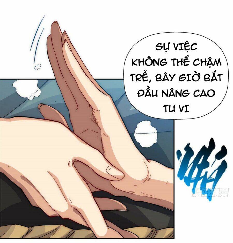 Đỉnh Cấp Khí Vận, Lặng Lẽ Tu Luyện Ngàn Năm: Chapter 5