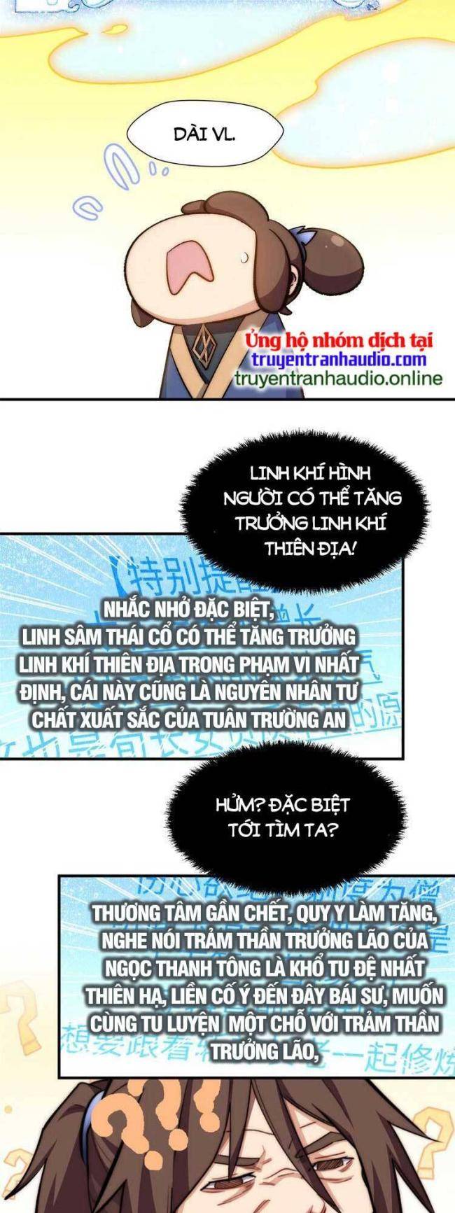Đỉnh Cấp Khí Vận, Lặng Lẽ Tu Luyện Ngàn Năm: Chapter 69