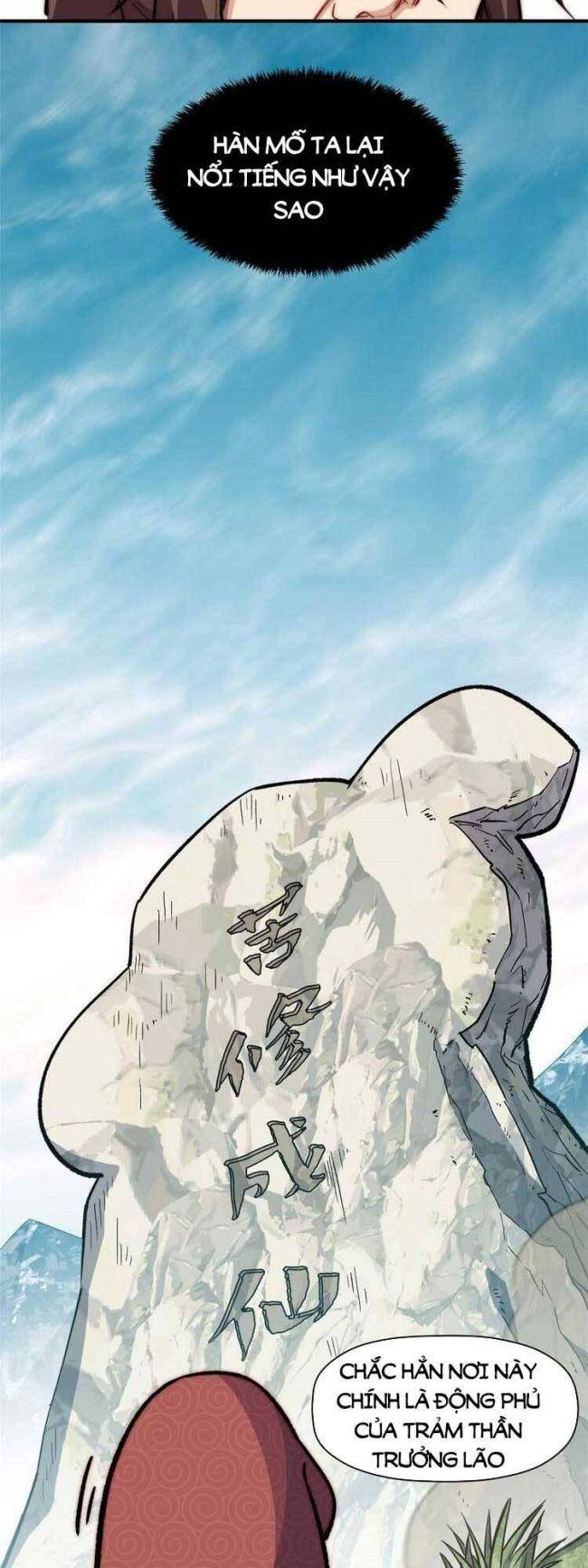Đỉnh Cấp Khí Vận, Lặng Lẽ Tu Luyện Ngàn Năm: Chapter 69