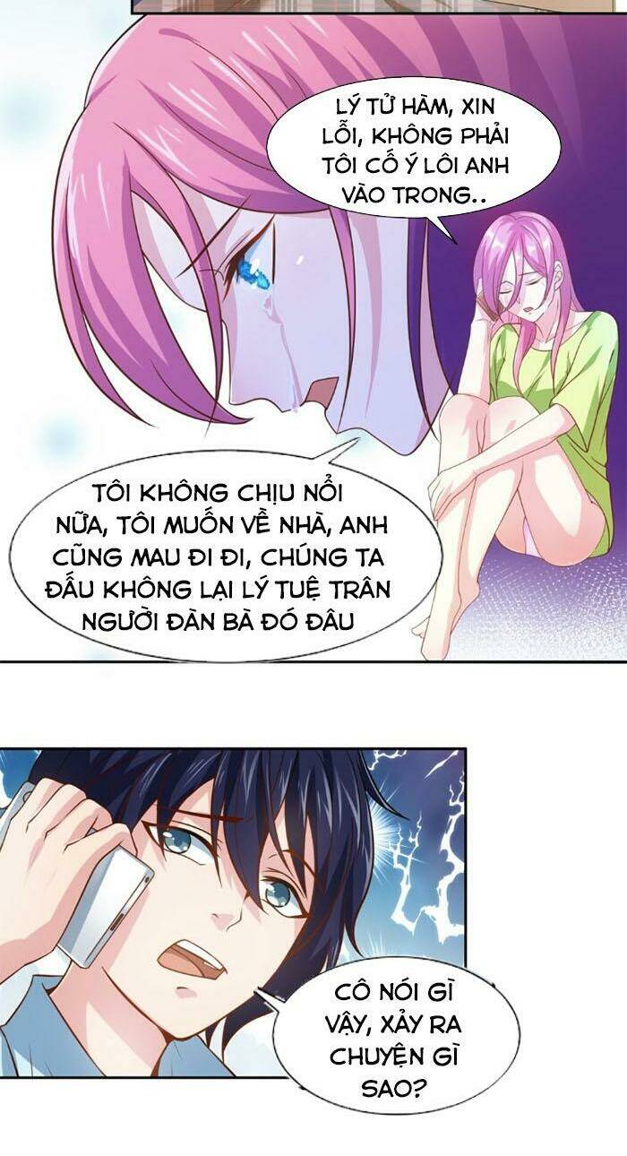 Gakusen Toshi Asterisk: Chapter 6