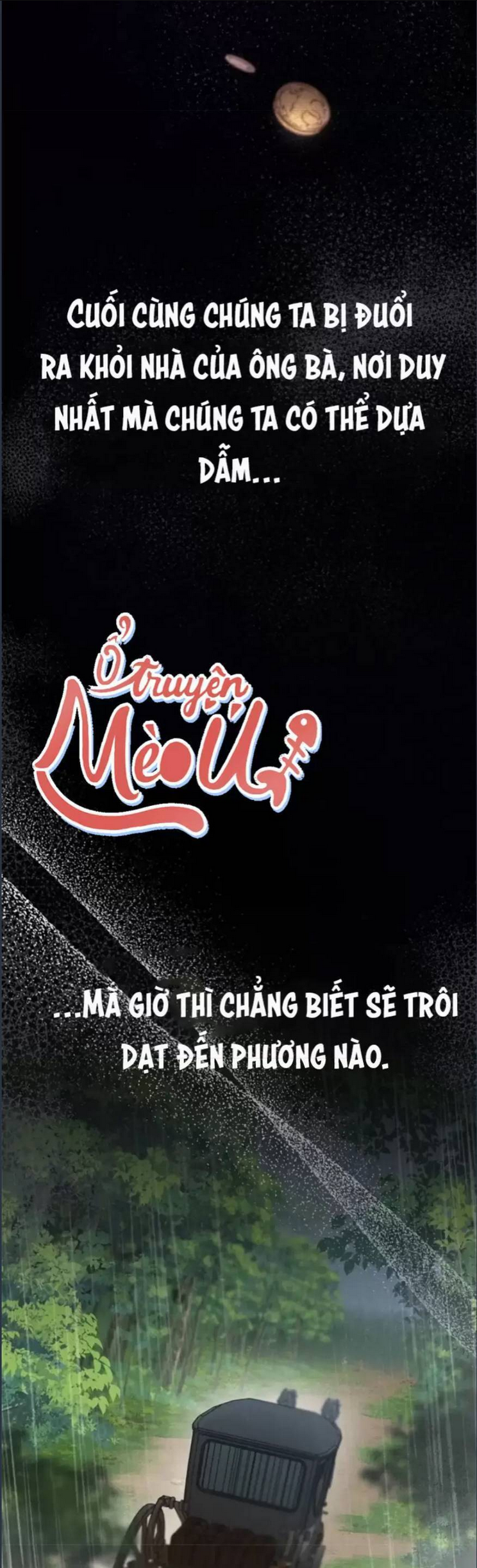 Dinh Thự Của Dã Thú: Chapter 1