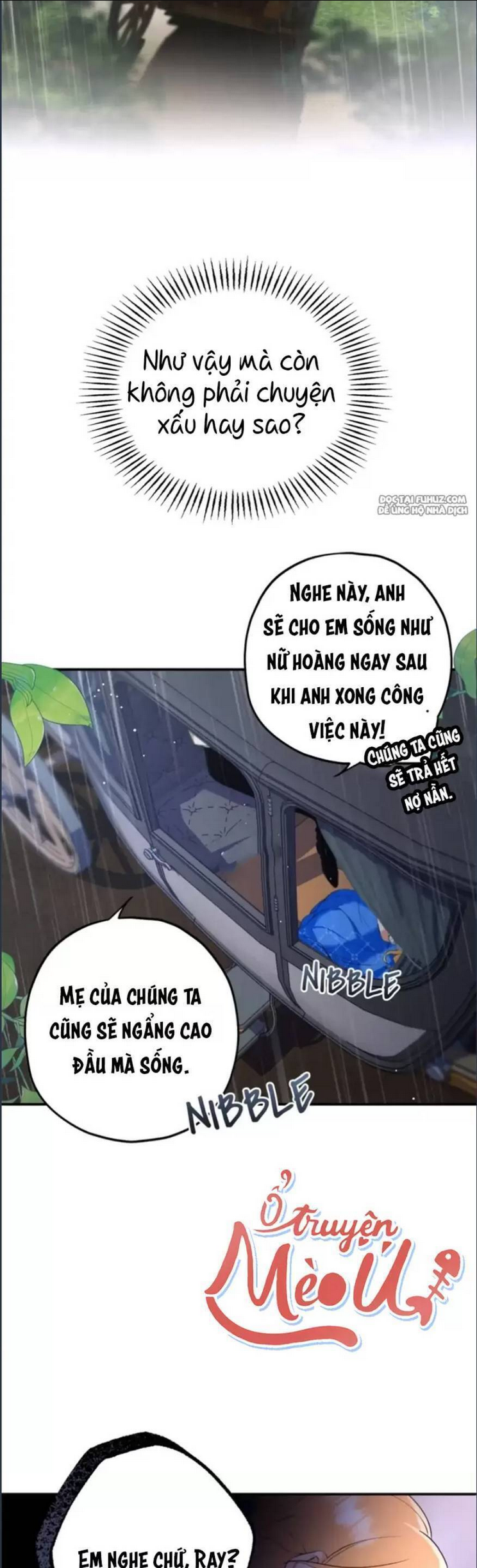 Dinh Thự Của Dã Thú: Chapter 1