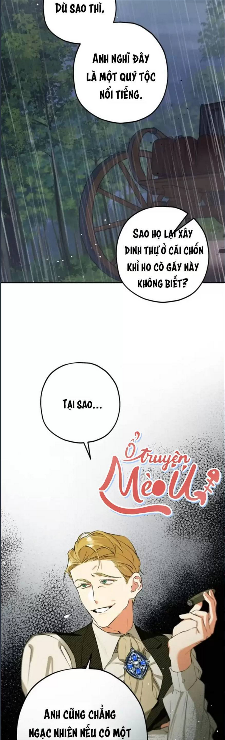Dinh Thự Của Dã Thú: Chapter 1