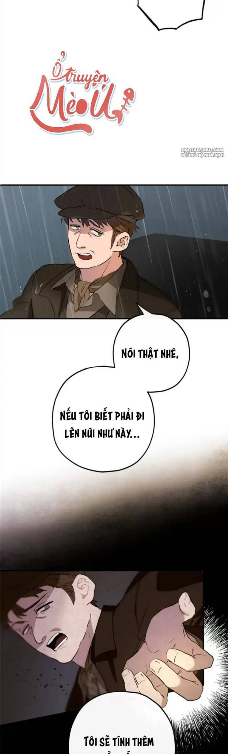 Dinh Thự Của Dã Thú: Chapter 1