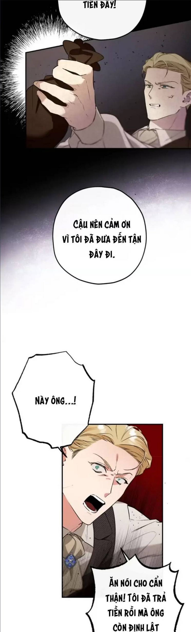 Dinh Thự Của Dã Thú: Chapter 1