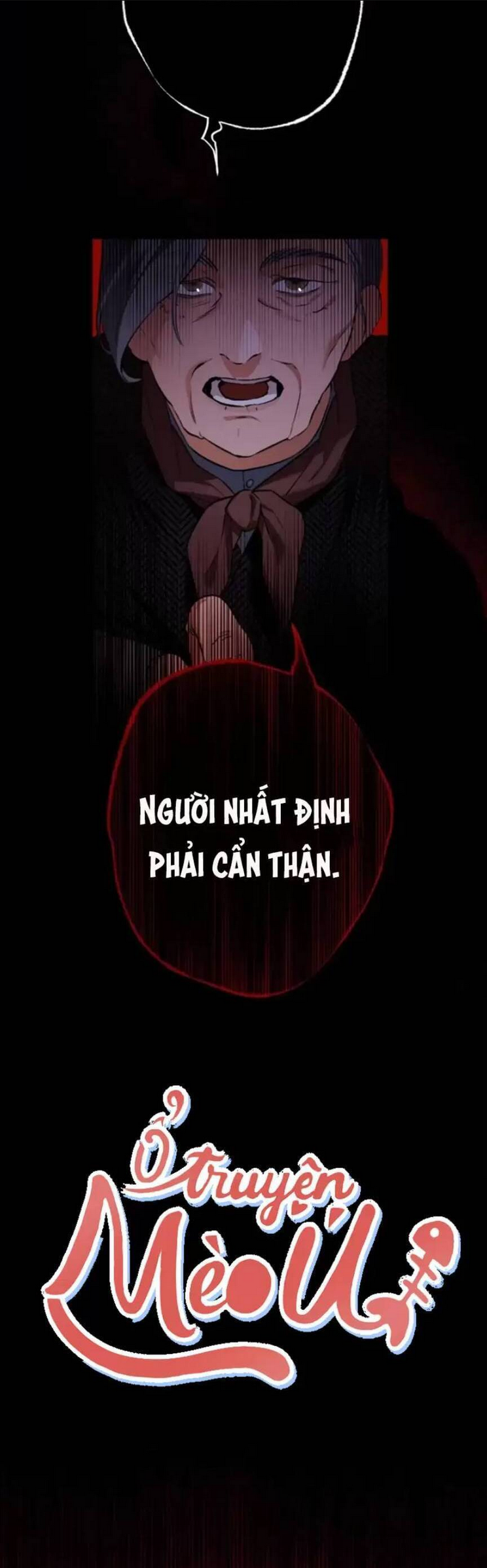 Dinh Thự Của Dã Thú: Chapter 1