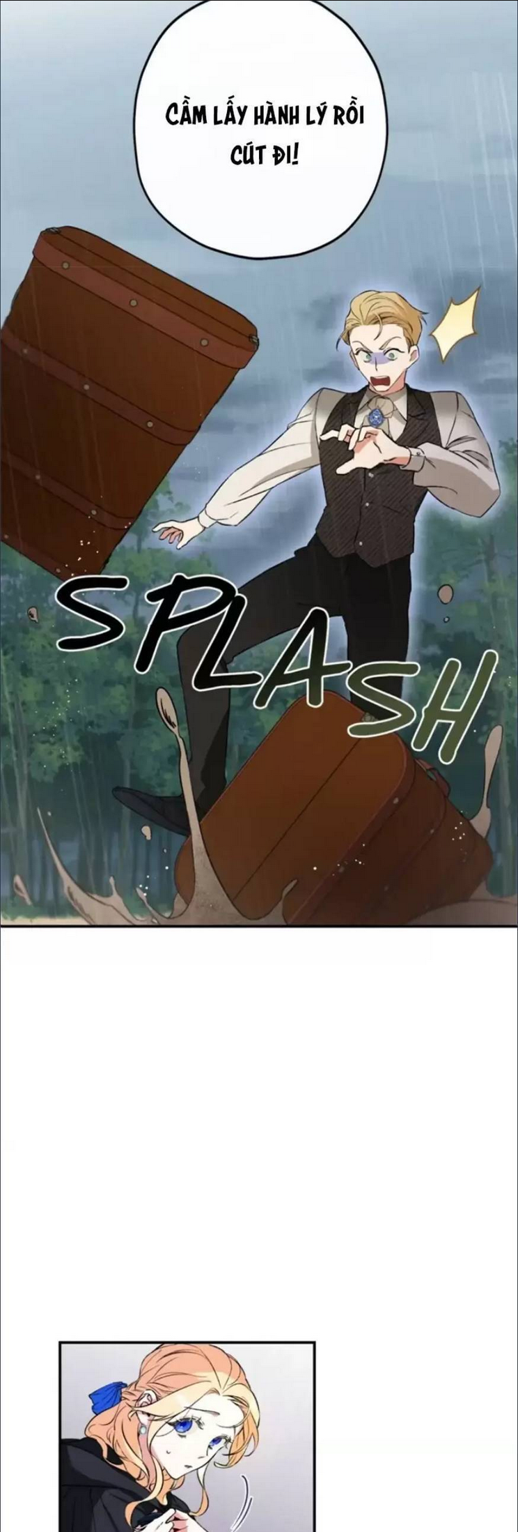 Dinh Thự Của Dã Thú: Chapter 1