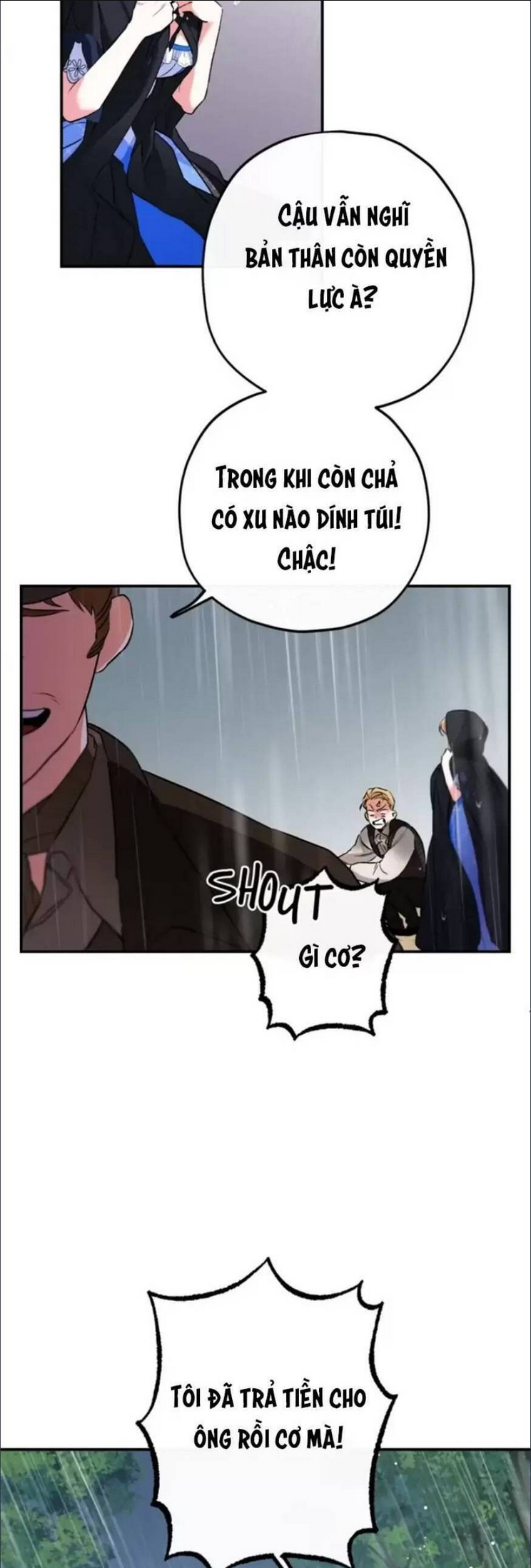 Dinh Thự Của Dã Thú: Chapter 1