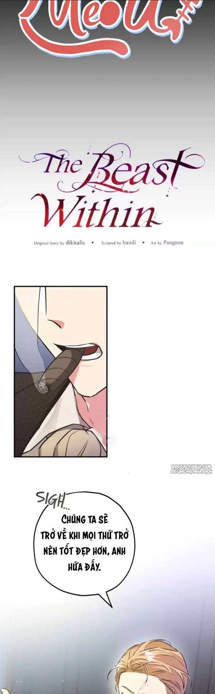 Dinh Thự Của Dã Thú: Chapter 1