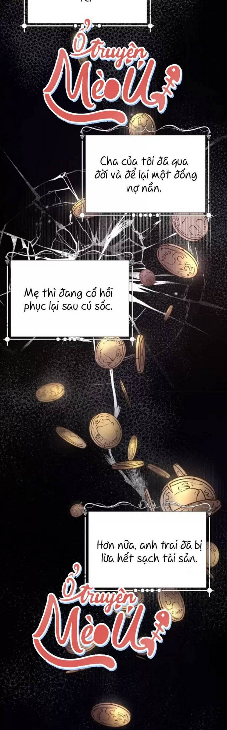 Dinh Thự Của Dã Thú: Chapter 1