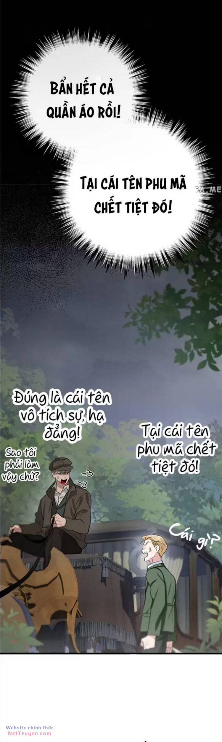 Dinh Thự Của Dã Thú: Chapter 11