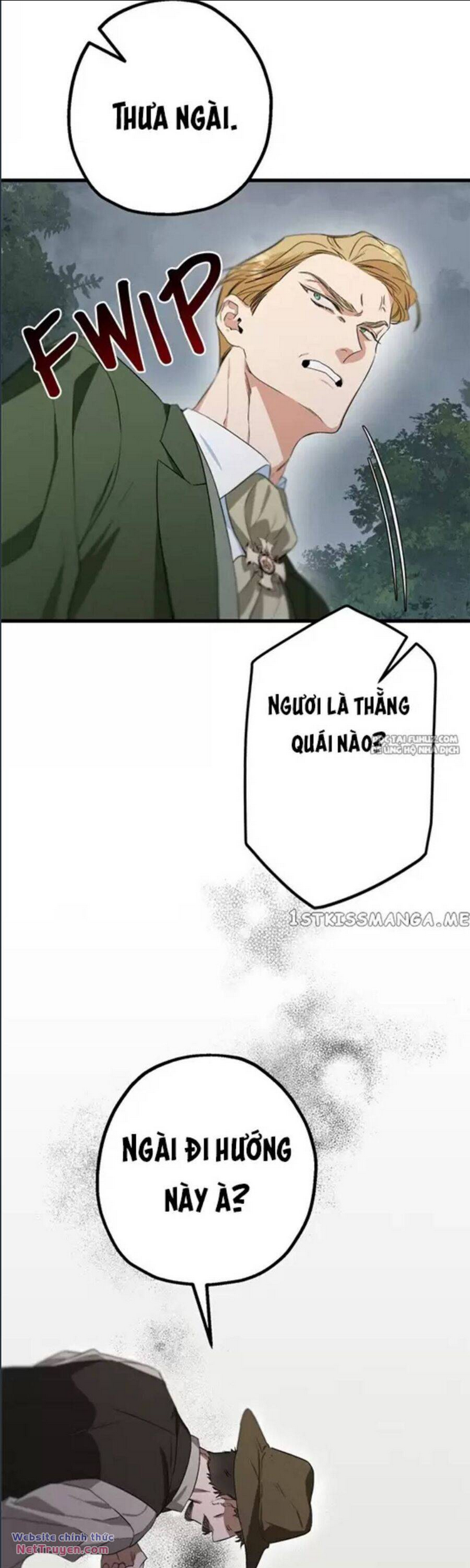 Dinh Thự Của Dã Thú: Chapter 11