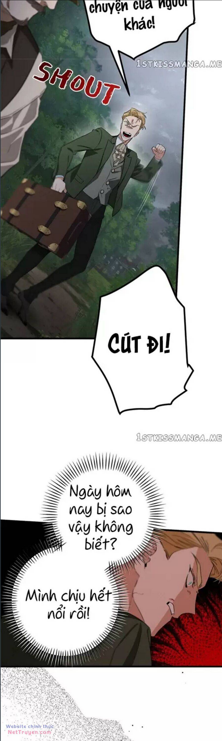 Dinh Thự Của Dã Thú: Chapter 11
