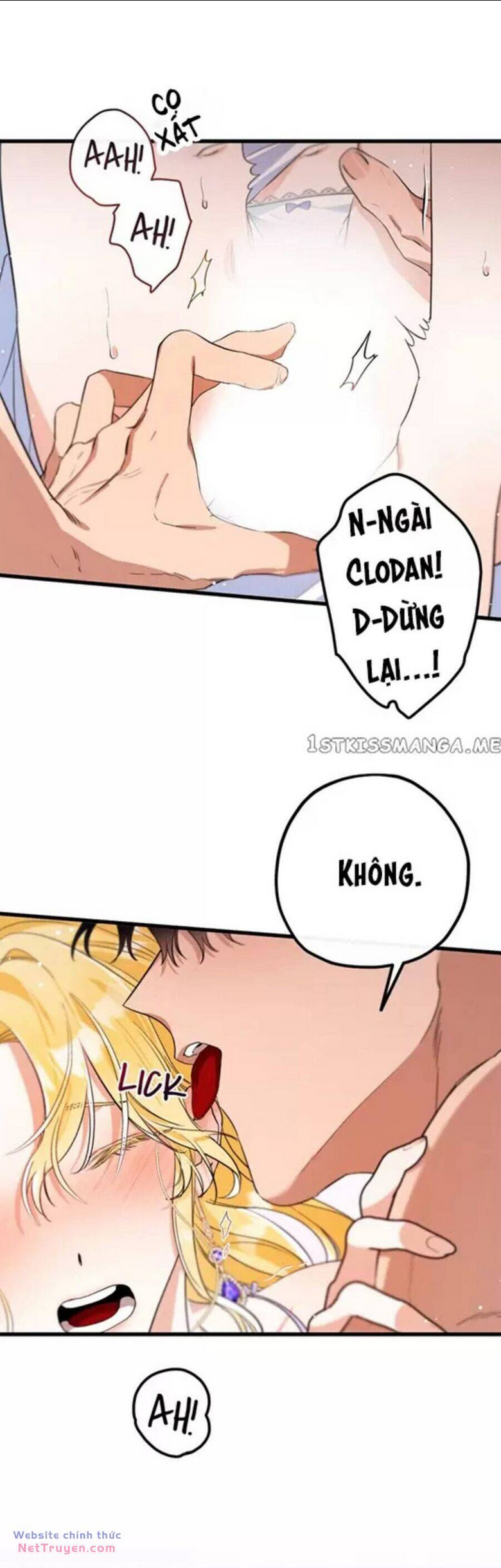 Dinh Thự Của Dã Thú: Chapter 11