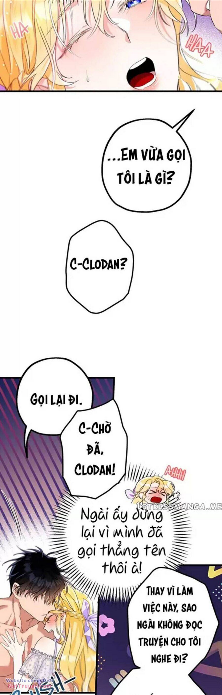 Dinh Thự Của Dã Thú: Chapter 11