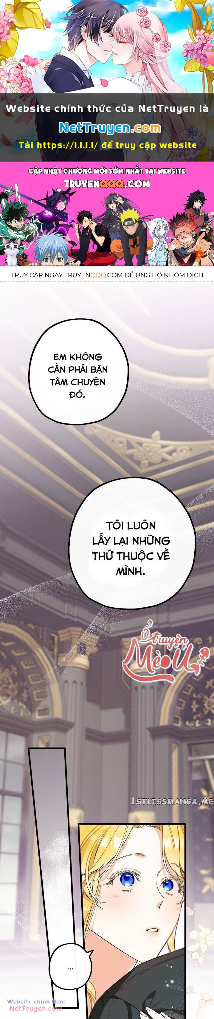 Dinh Thự Của Dã Thú: Chapter 13
