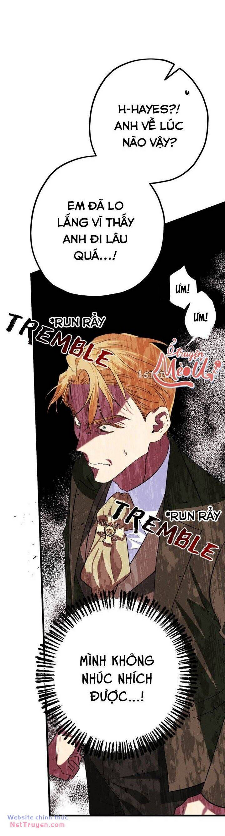 Dinh Thự Của Dã Thú: Chapter 13