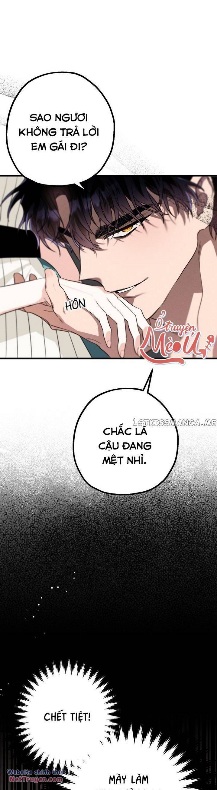Dinh Thự Của Dã Thú: Chapter 13