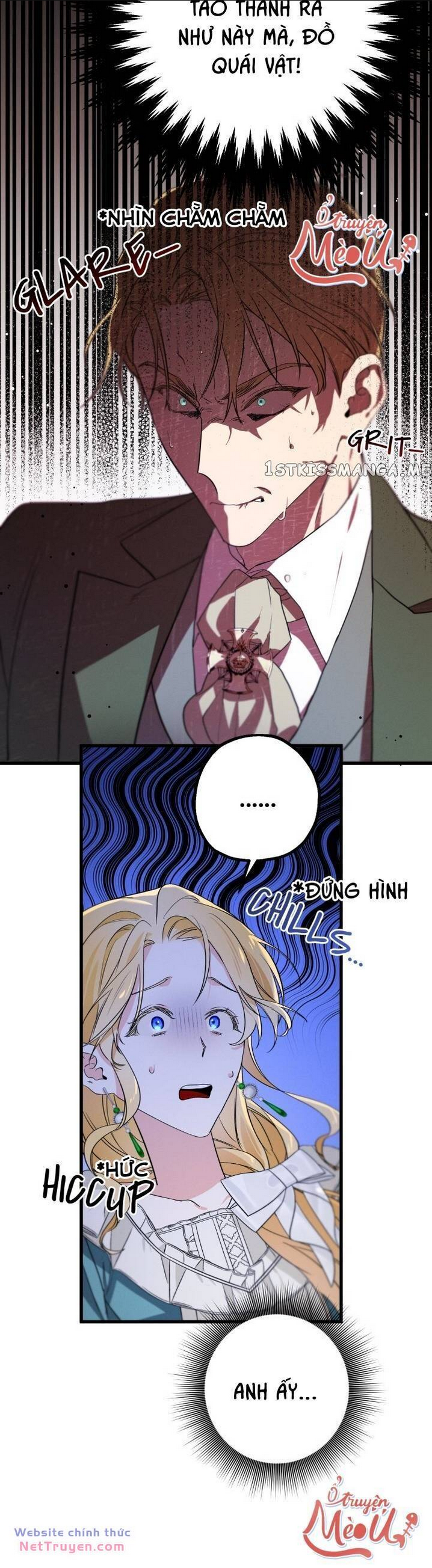 Dinh Thự Của Dã Thú: Chapter 13