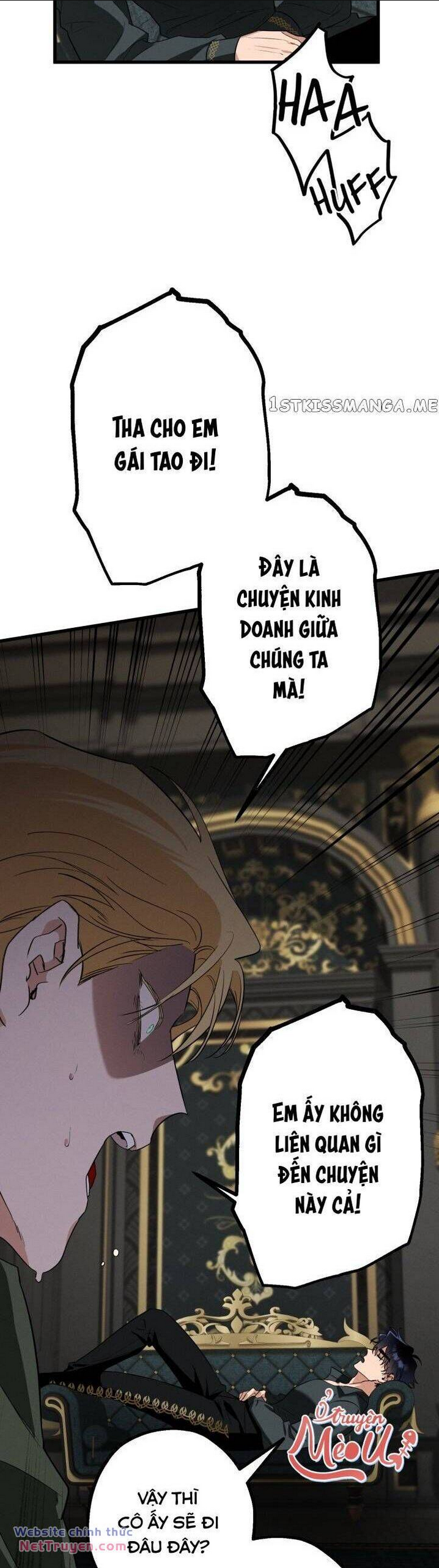 Dinh Thự Của Dã Thú: Chapter 13