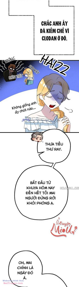 Dinh Thự Của Dã Thú: Chapter 13