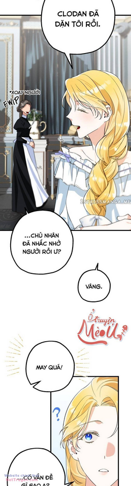 Dinh Thự Của Dã Thú: Chapter 13