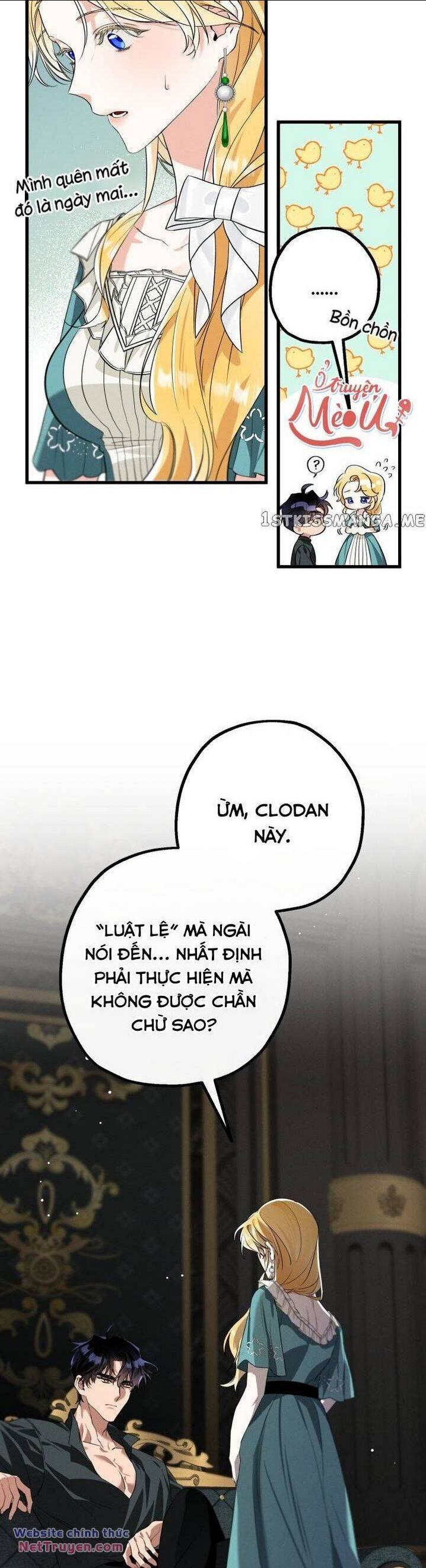 Dinh Thự Của Dã Thú: Chapter 13