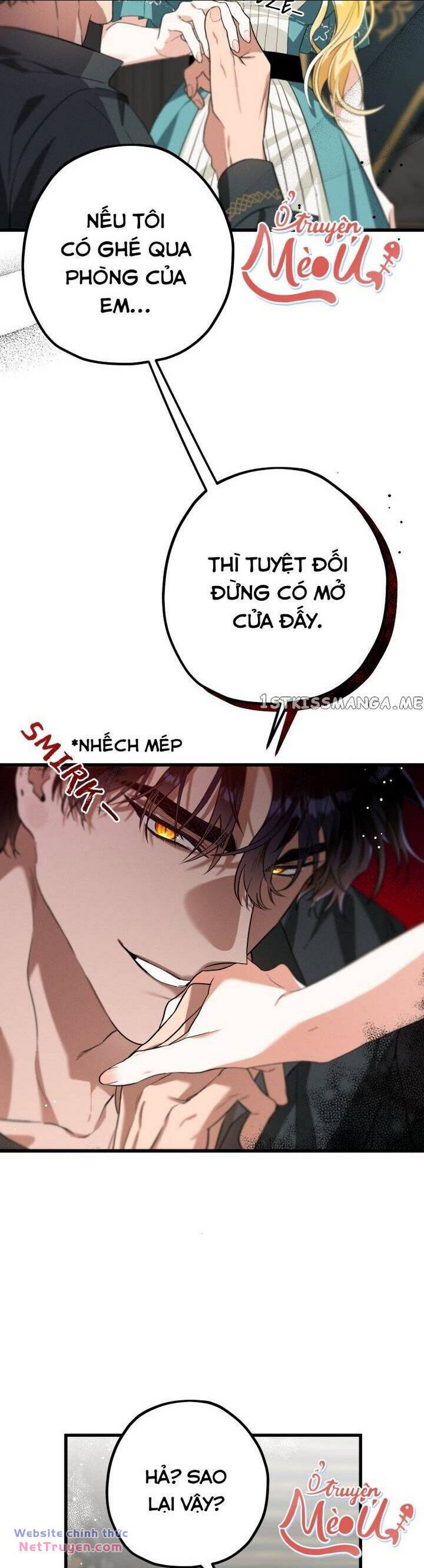 Dinh Thự Của Dã Thú: Chapter 13