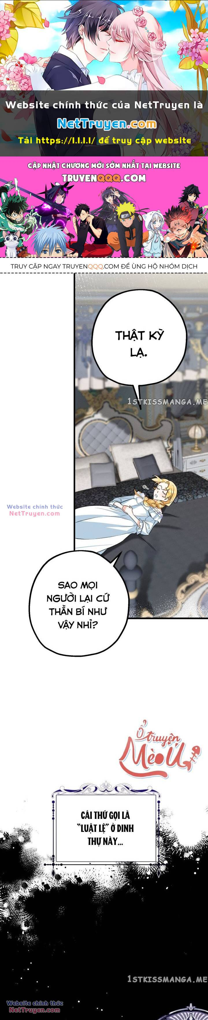 Dinh Thự Của Dã Thú: Chapter 14