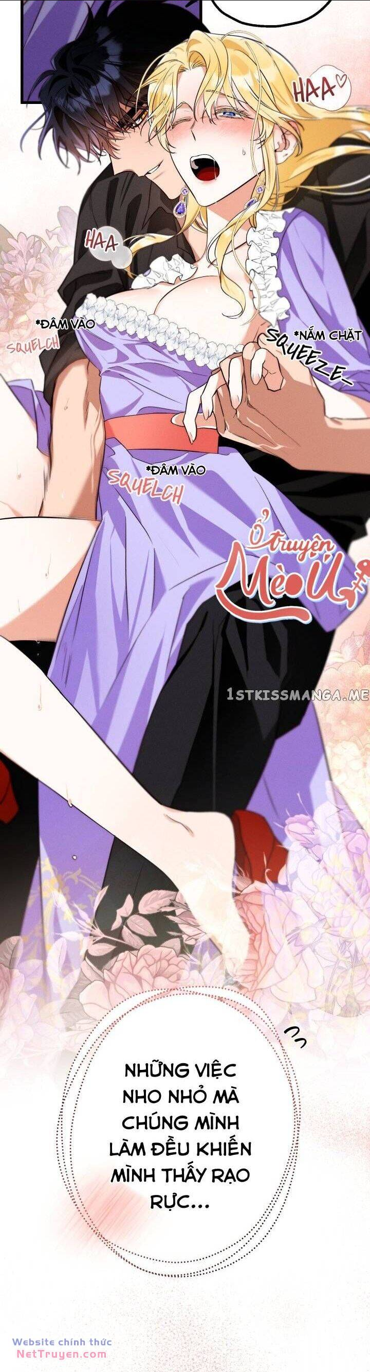 Dinh Thự Của Dã Thú: Chapter 14