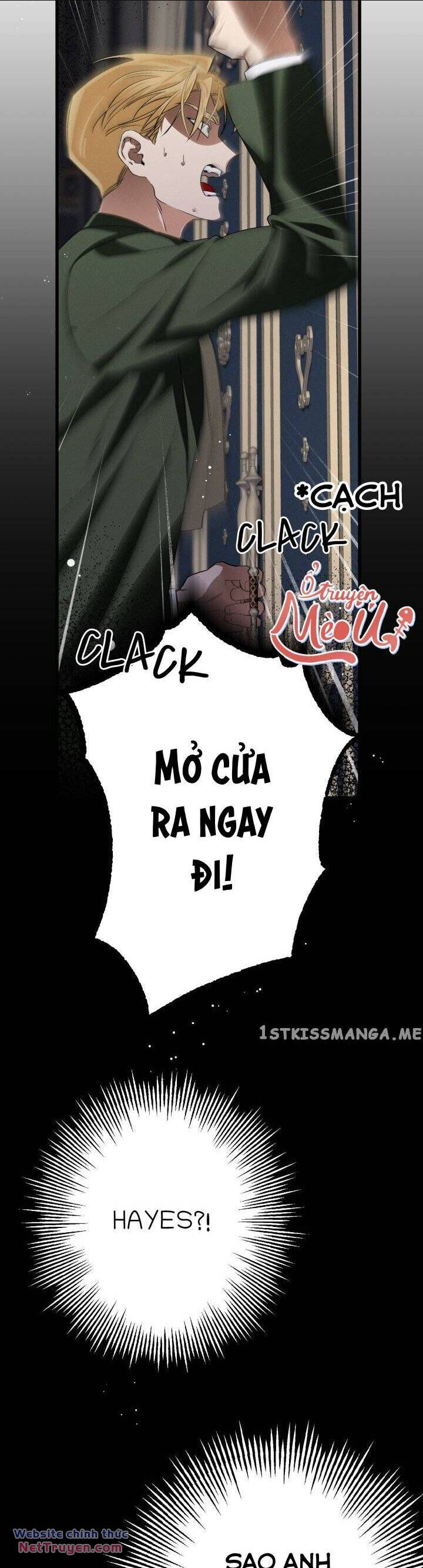 Dinh Thự Của Dã Thú: Chapter 14