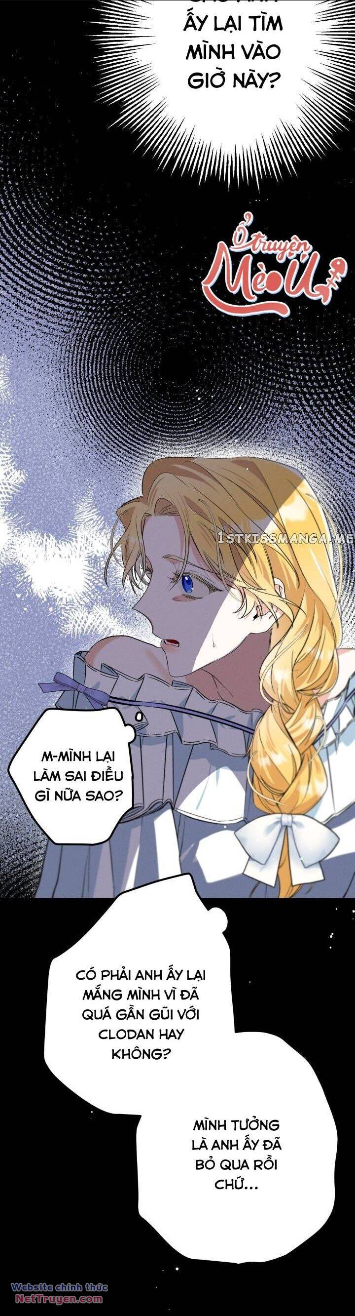 Dinh Thự Của Dã Thú: Chapter 14
