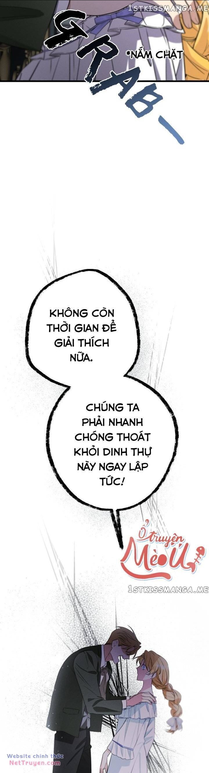 Dinh Thự Của Dã Thú: Chapter 14